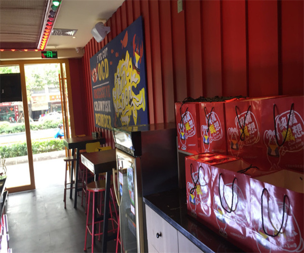 纯属虾想小龙虾加盟