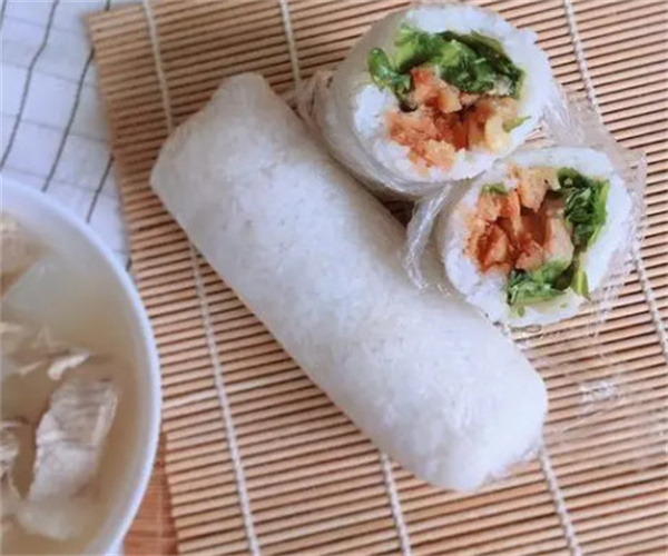 口口香饭团加盟费