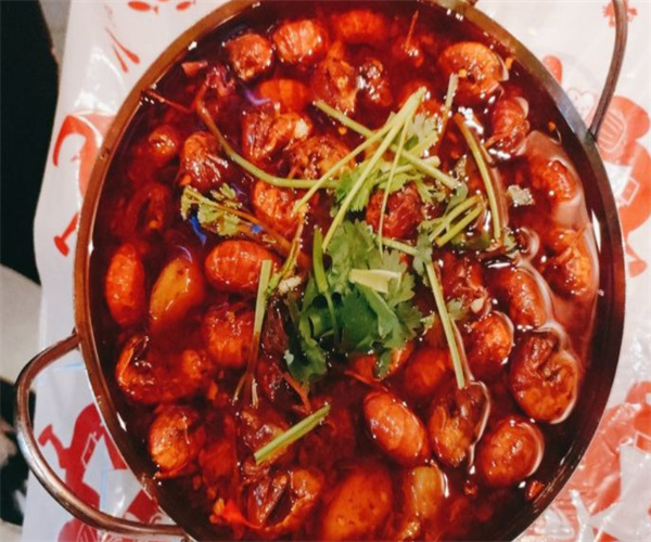 纯属虾想小龙虾加盟