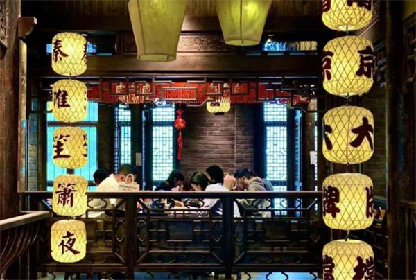 南京大排档加盟