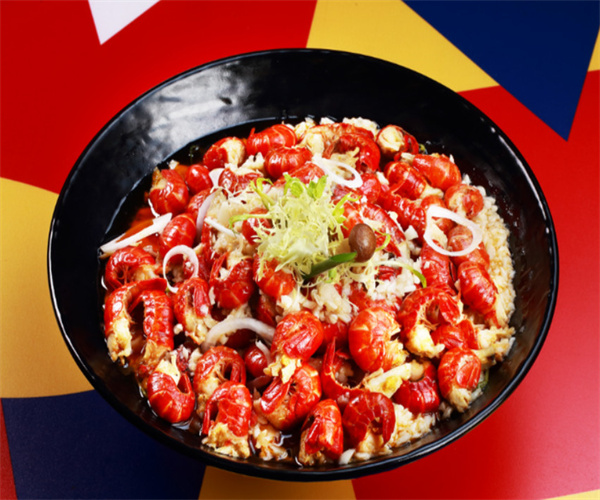 纯属虾想小龙虾加盟