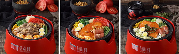 苗南村豆花米加盟_好商机不容错过！