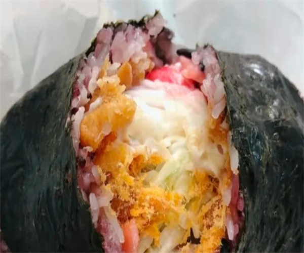 一休家的饭团加盟费