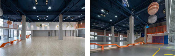 超能星球少儿运动馆加盟