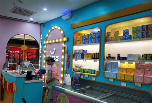 佳儿萌豆辅食加盟