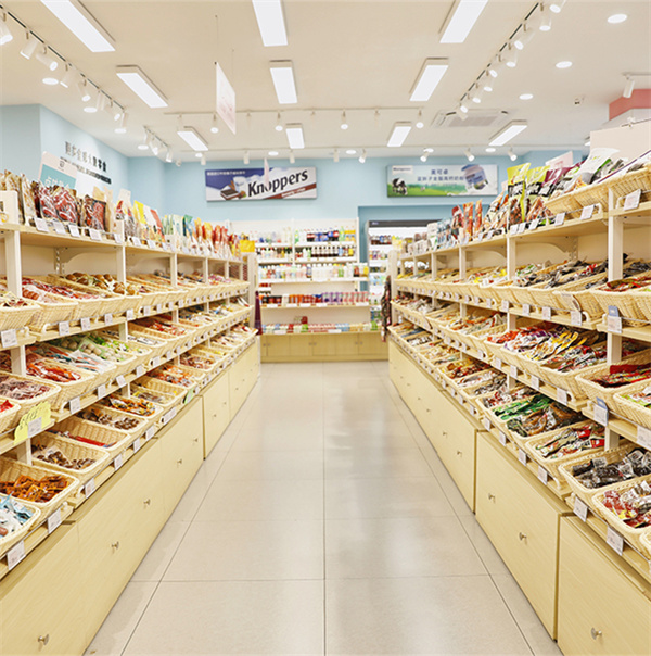 七货街零食加盟