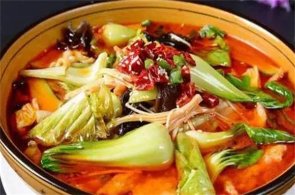 麻辣江湖麻辣烫加盟