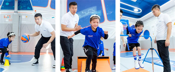 超能星球少儿运动馆加盟
