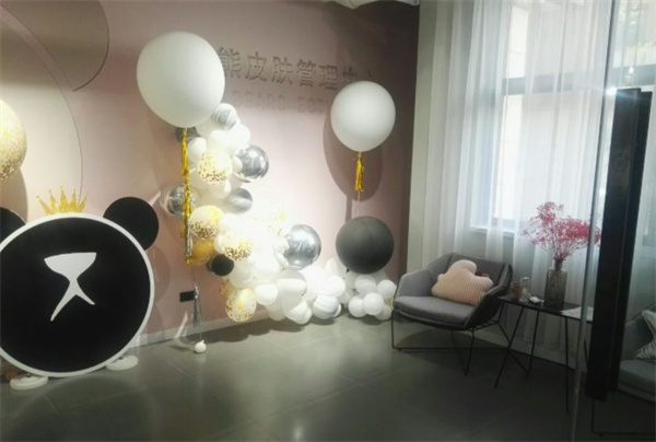 三只熊皮肤管理加盟