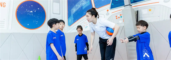 超能星球少儿运动馆加盟