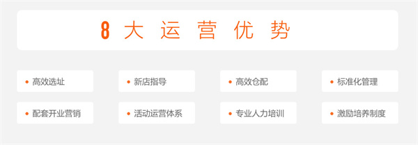 扫货猫零食店加盟