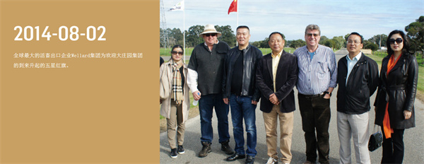 大庄园肉业加盟