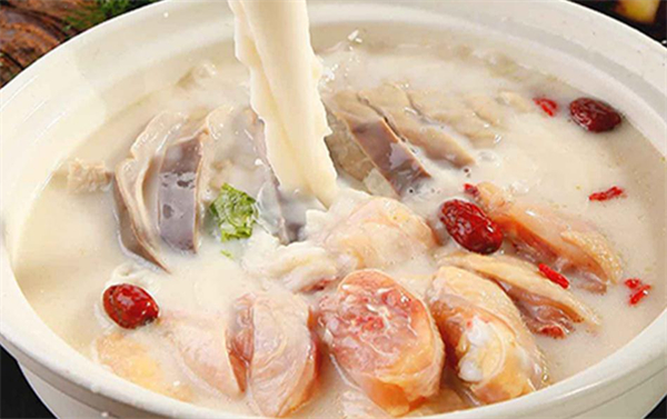 广顺兴猪肚鸡加盟