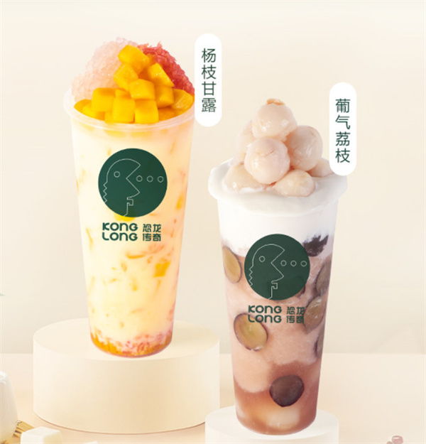 恐龙传奇奶茶加盟费