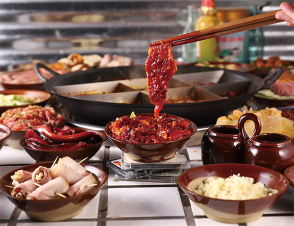 捞锅巷子火锅加盟