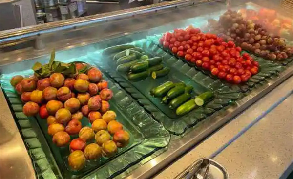 韩京海鲜烤肉自助料理加盟