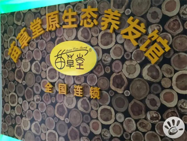 苗草堂养发店加盟