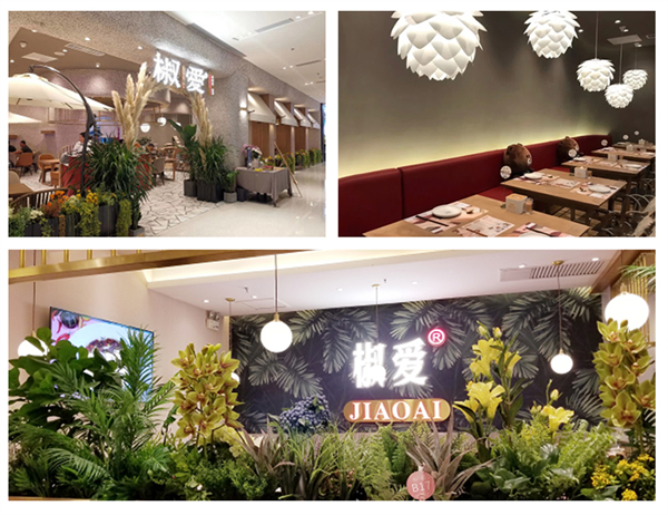 椒爱水煮鱼加盟