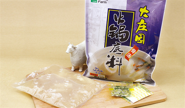 大庄园肉业加盟