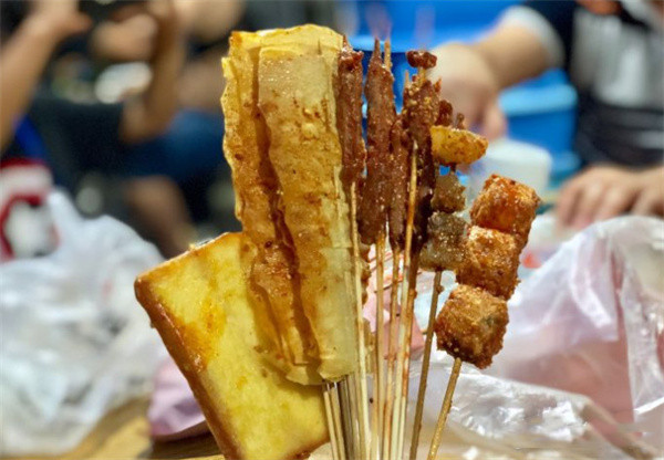 胡同小串加盟费