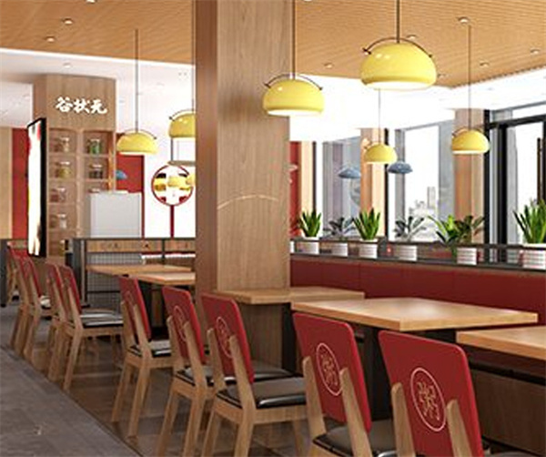 谷状元八宝粥加盟费