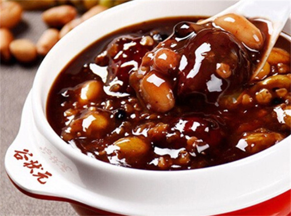 谷状元八宝粥加盟费