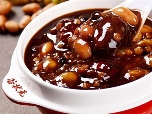 谷状元八宝粥加盟费