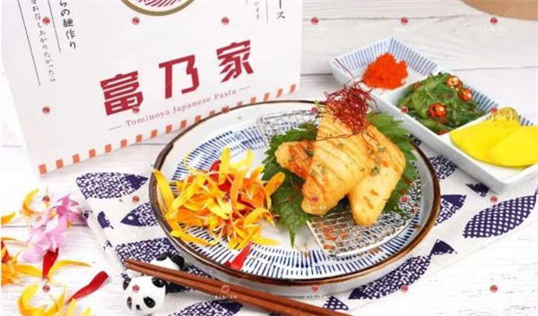 精致特色的手作意面,它就是这么牛!