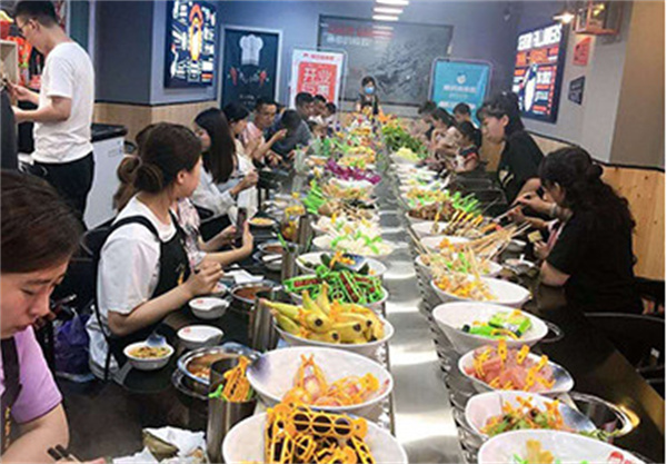 陈钢串串香加盟