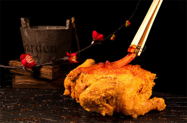 咭味哆鸡排加盟