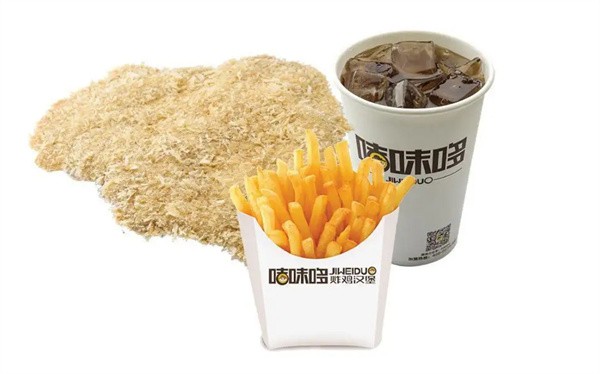 咭味哆鸡排加盟