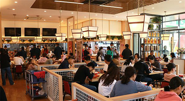 谷状元八宝粥加盟费