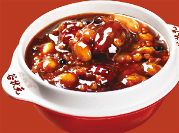 谷状元八宝粥加盟费