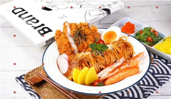 精致特色的手作意面,它就是这么牛!