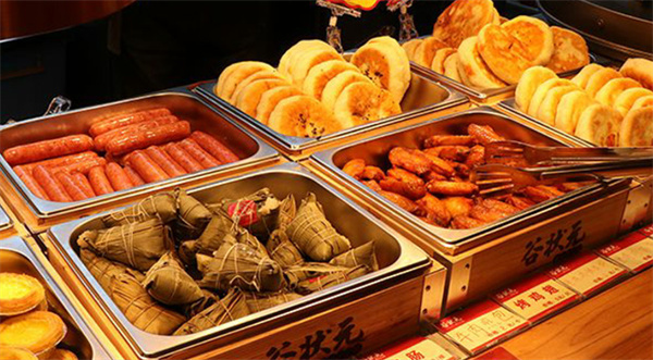 谷状元八宝粥加盟费