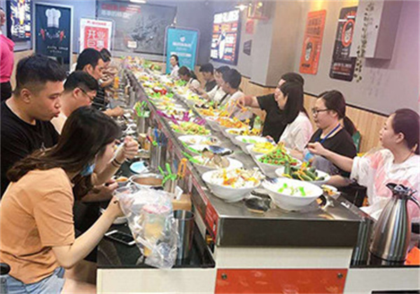 陈钢串串香加盟