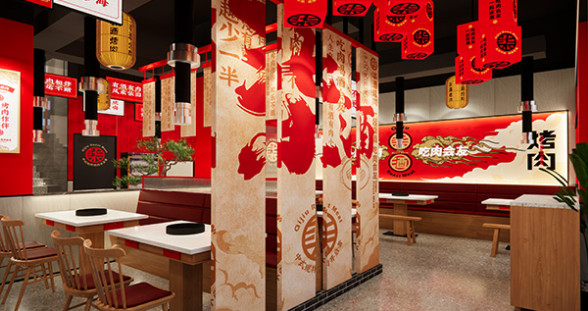 柒酒烤肉加盟