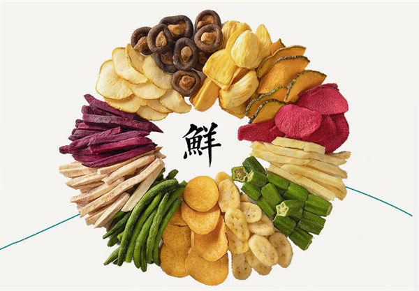 奔跑吧!吃客休闲零食