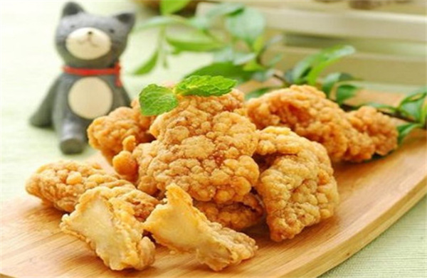 亚米亚米炸鸡加盟