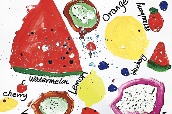 涂来涂去加盟费