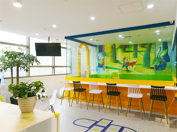 涂来涂去加盟费