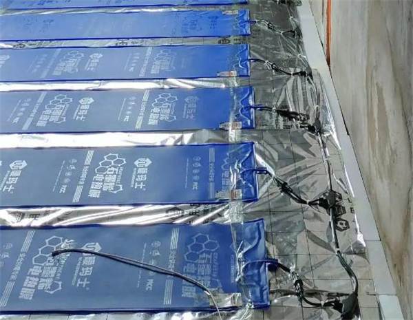 暖玛士石墨烯地暖加盟