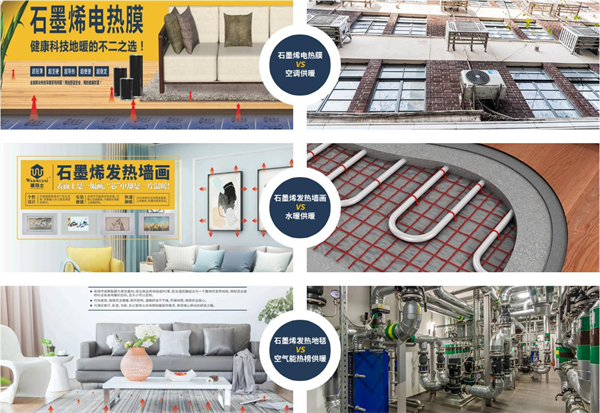 暖玛士石墨烯地暖加盟