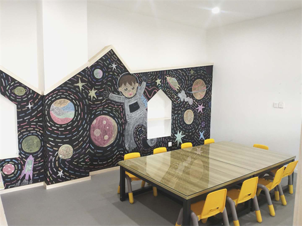 涂来涂去加盟费