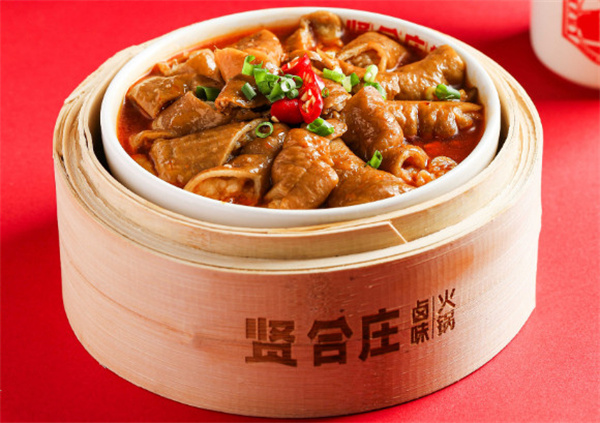 贤合庄加盟费