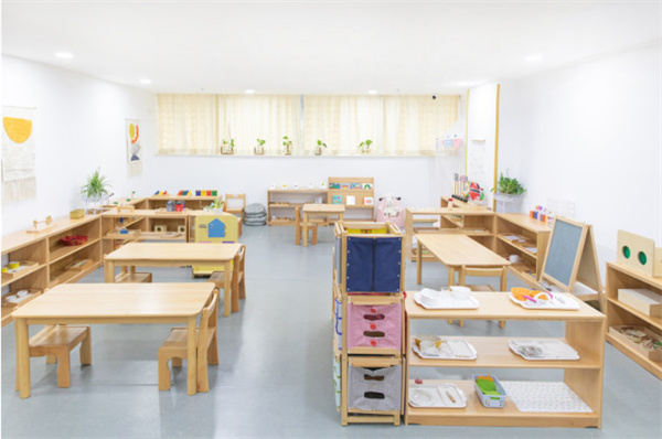 蒙特梭利幼儿园加盟费