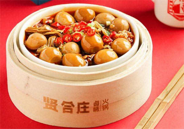 贤合庄加盟费