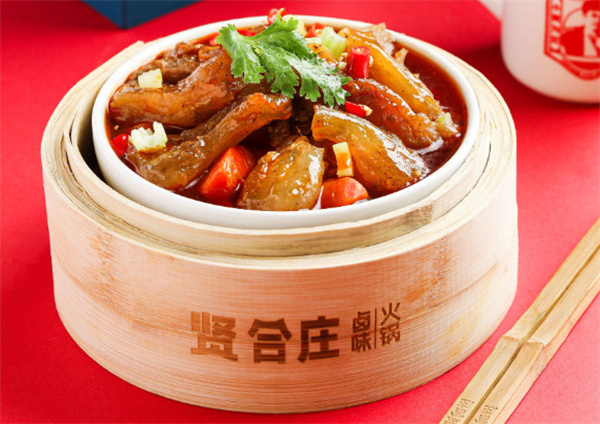 贤合庄加盟费