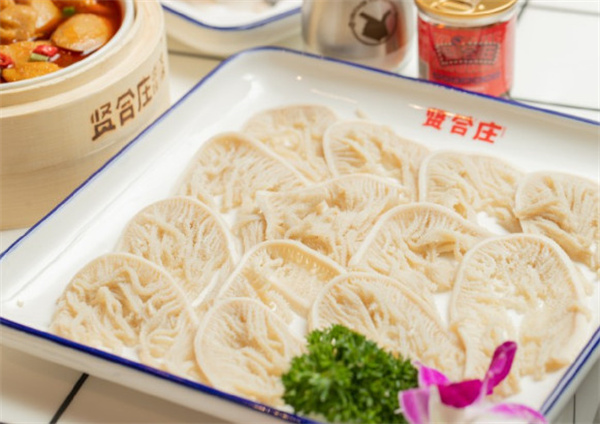 贤合庄加盟费