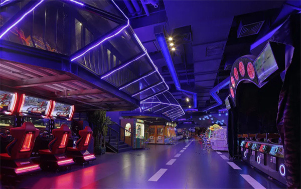 天天电玩城加盟